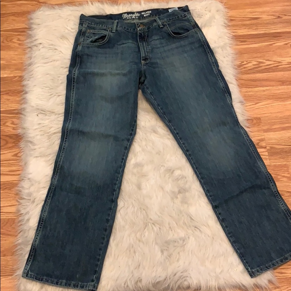 Wrangler Jeans